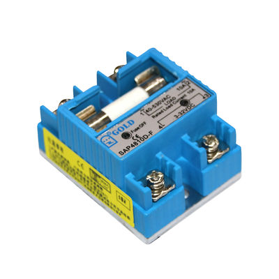 3 32VDC إلى 40530VAC Solid State Relay Dc to Ac
