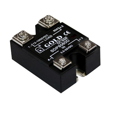 عالية التردد ssr40da 3 فولت تيار متردد تيار مستمر الحالة الصلبة التقوية