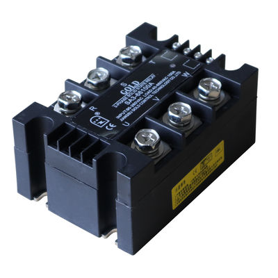 Smart 3VDC Electronics 1.3VAC AC SSR Relay ، Solid State Overload Relay