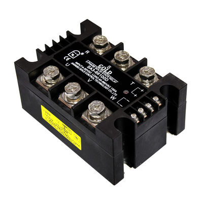 الكهرومغناطيسية AC SSR Relay Module Smart Electronic For Micro Motor